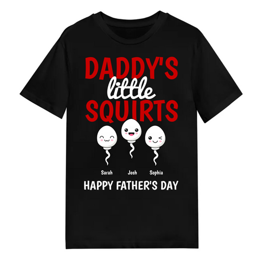Men's T-Shirt - Little Squirts