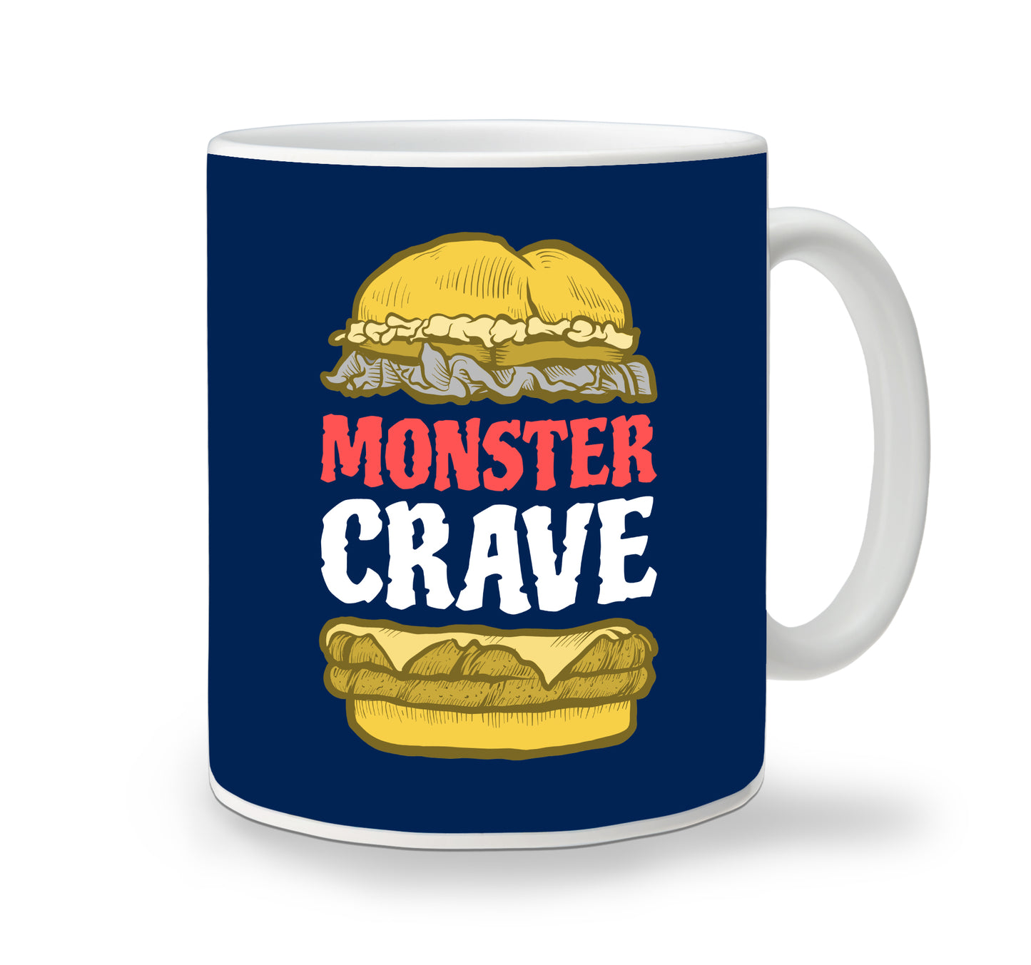 Standard Mug 11oz 330ml - Design Your Own
