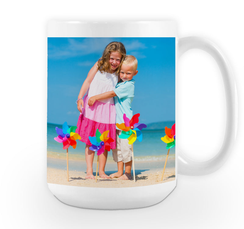 Standard Mug 15oz 440ml - Design Your Own