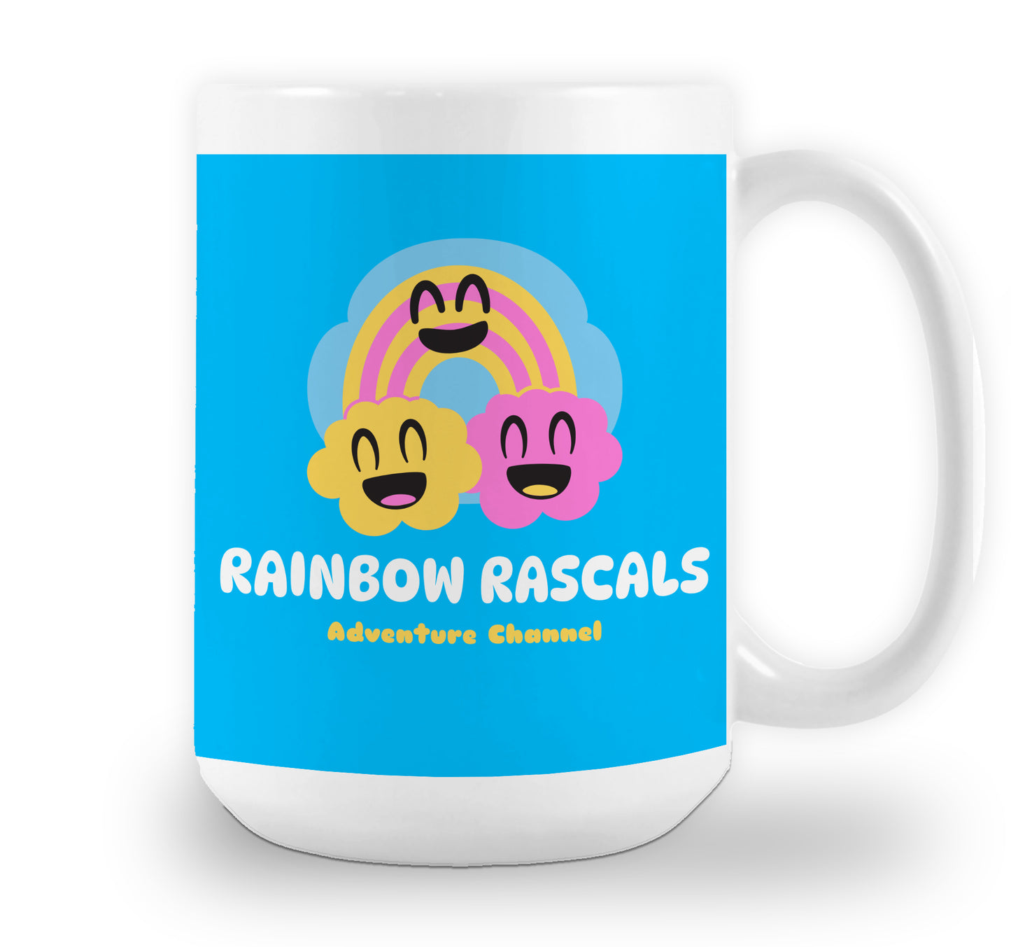 Standard Mug 15oz 440ml - Design Your Own