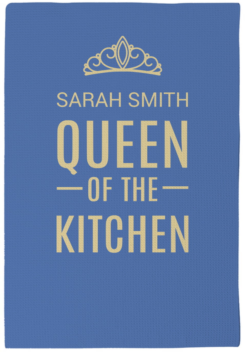 Tea Towel Design - Design