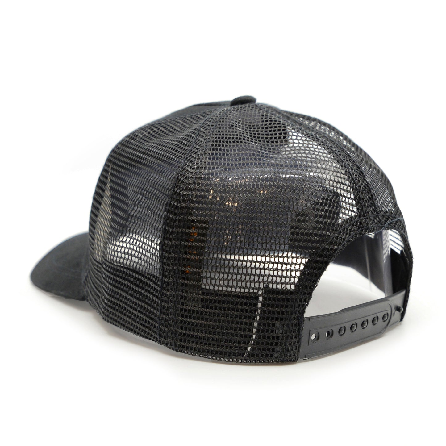 Baseball Cap - Design Your Own - Black-Black
