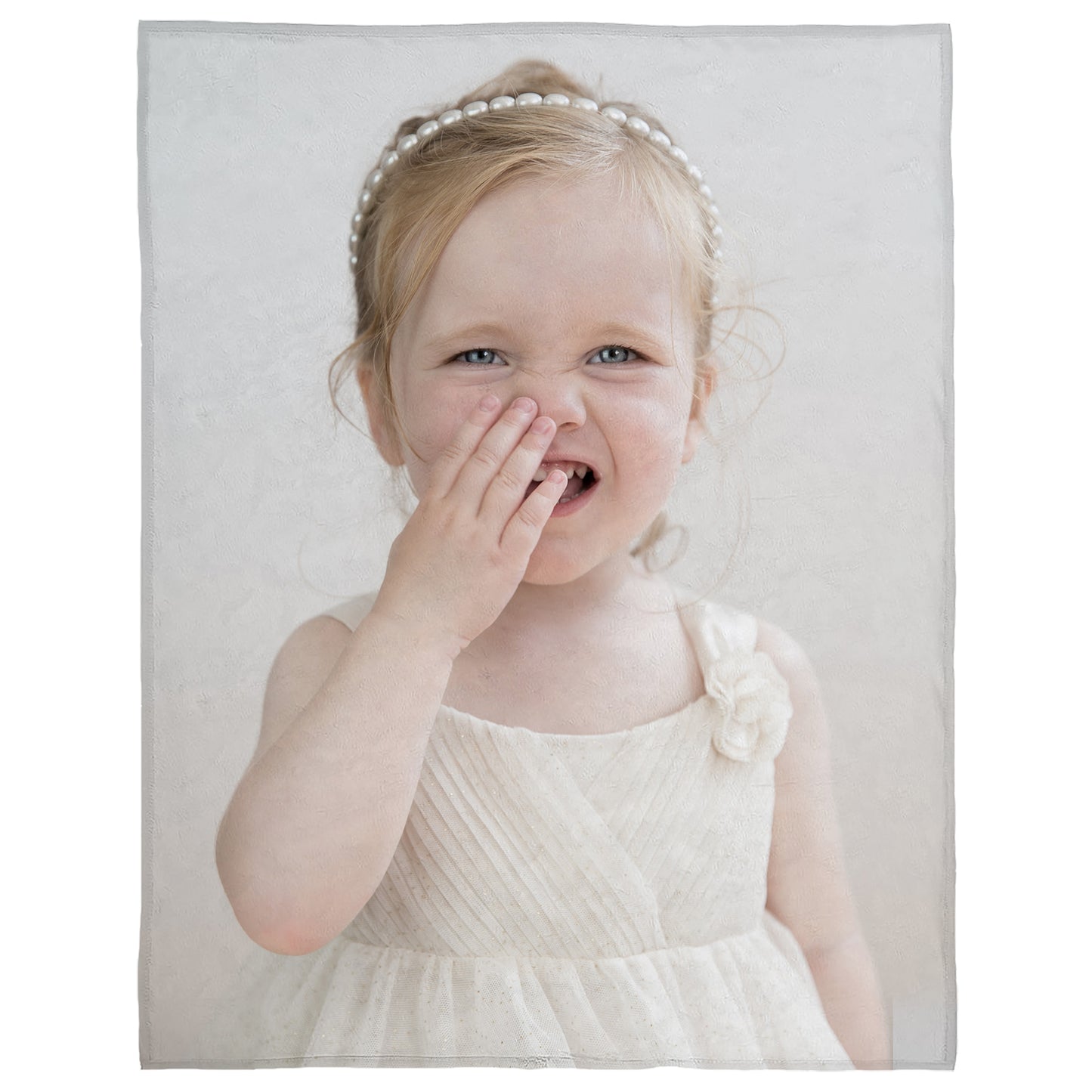 Blanket - Design Your Own - Full Size - Portrait