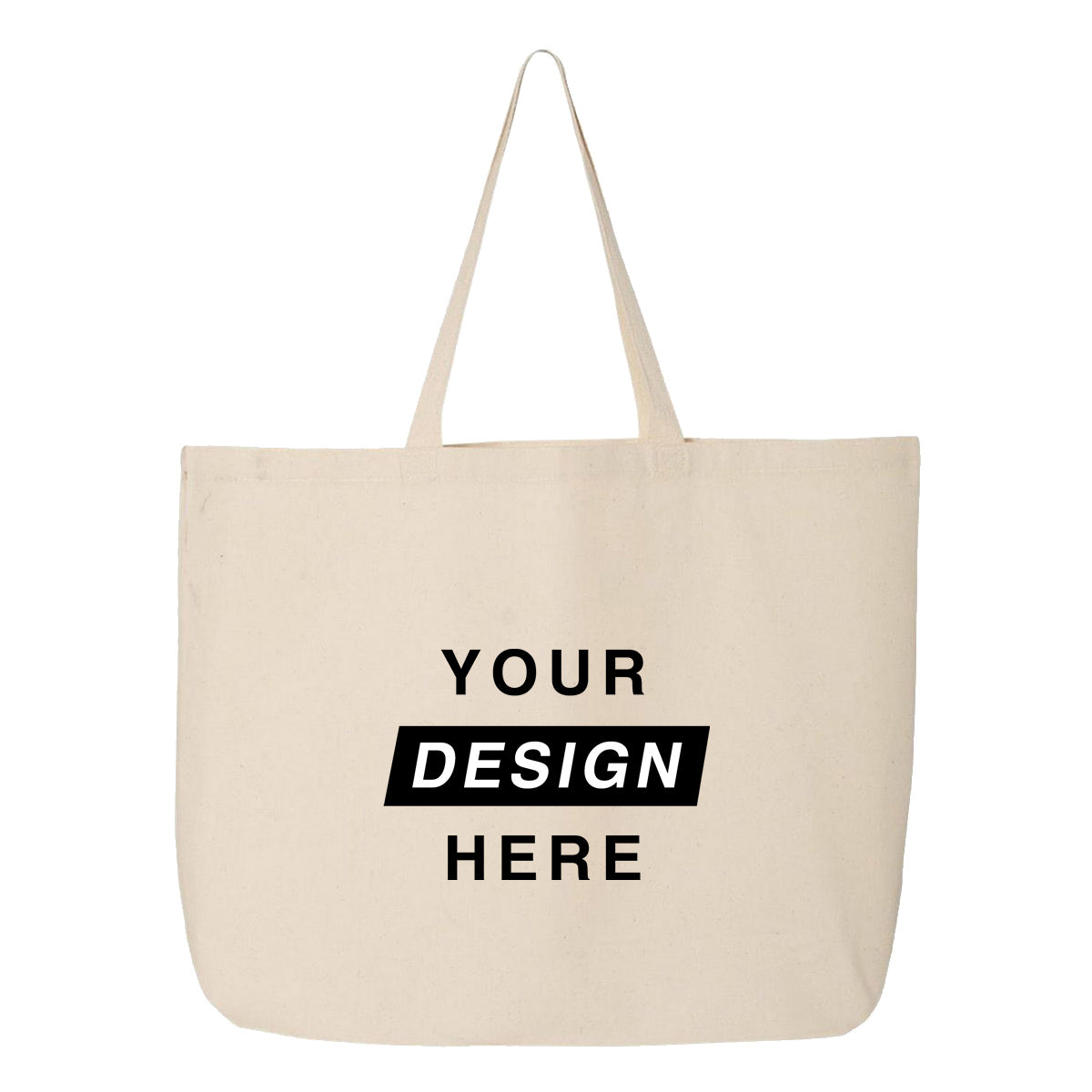 Tote Bag - Eco Back design your own