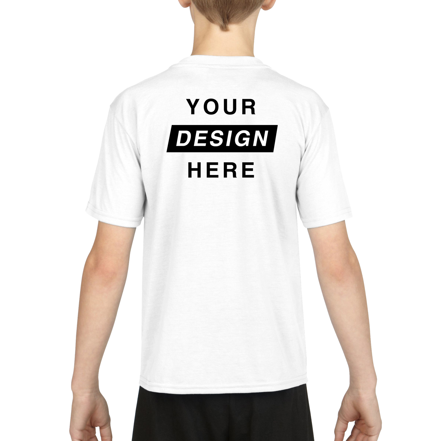 Apparel with Design