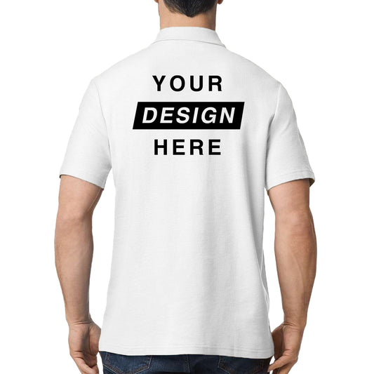 Men's T-Shirt - back design