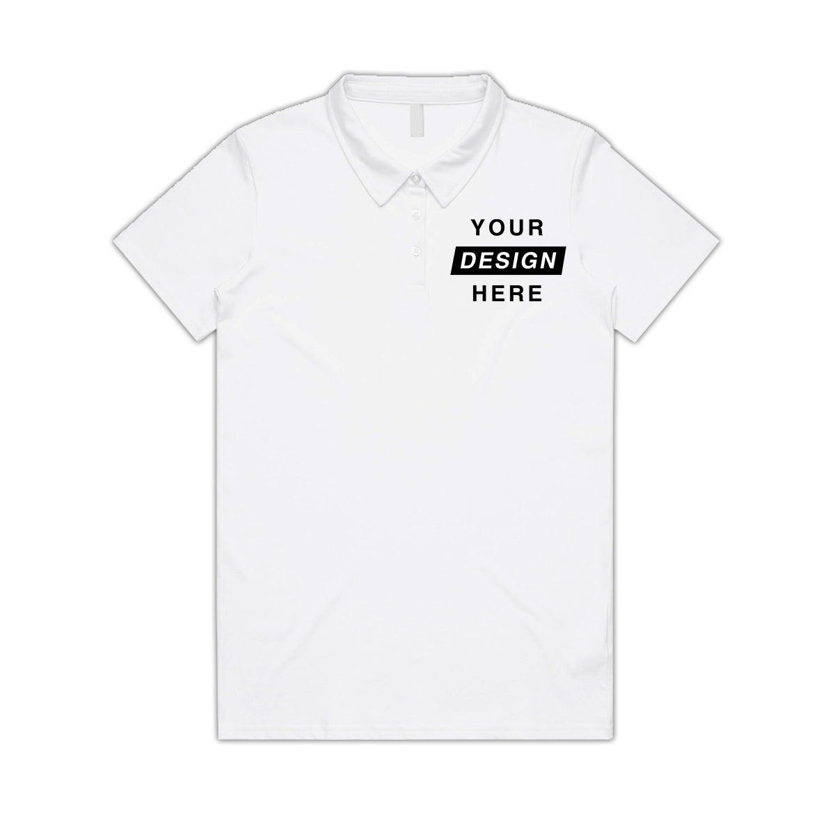 Polo Shirt with logo