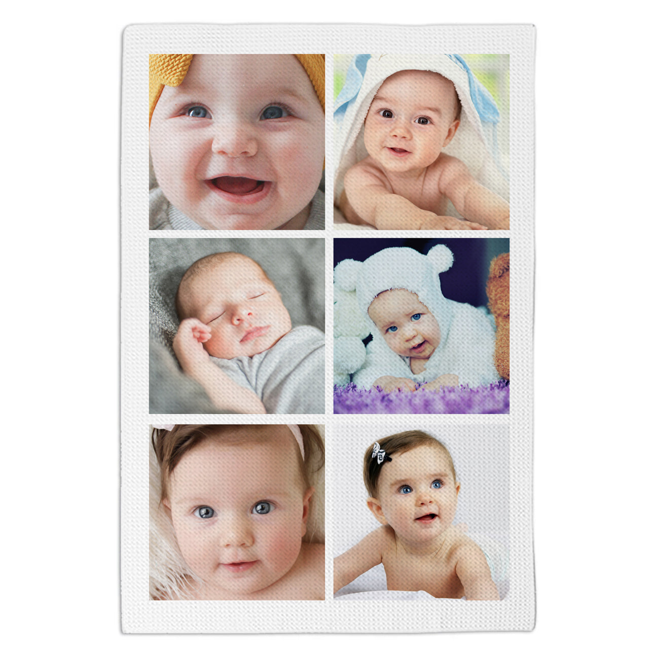 Tea Towel - Design Your Own - Portrait