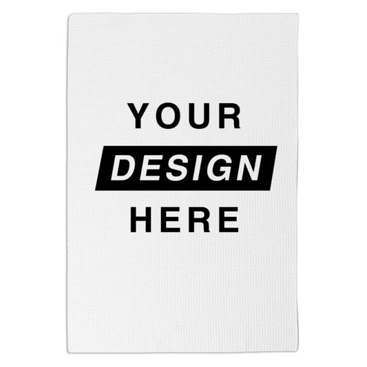 Tea Towel - Design Your Own - Portrait