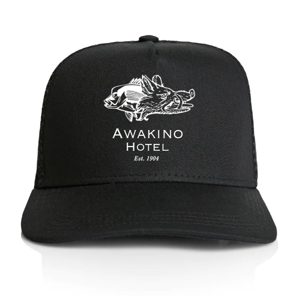 Awakino Hotel Design