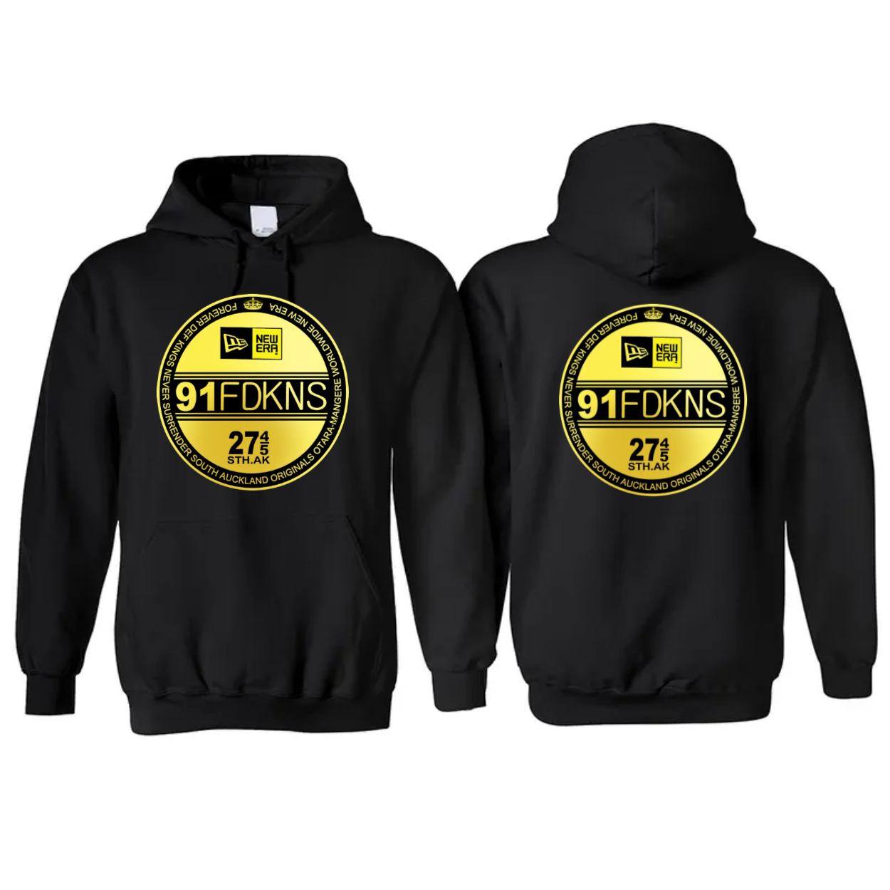 Apparel with Design