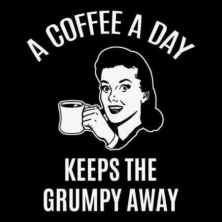 Hoodie - A Coffee A Day