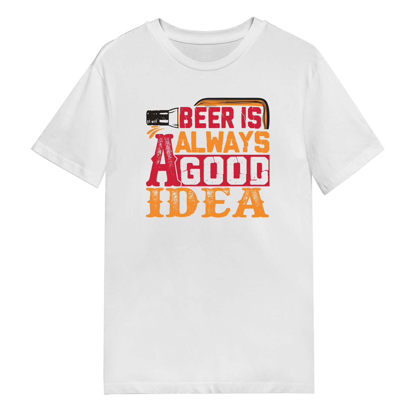 Men's T-Shirt - Beer Good Idea
