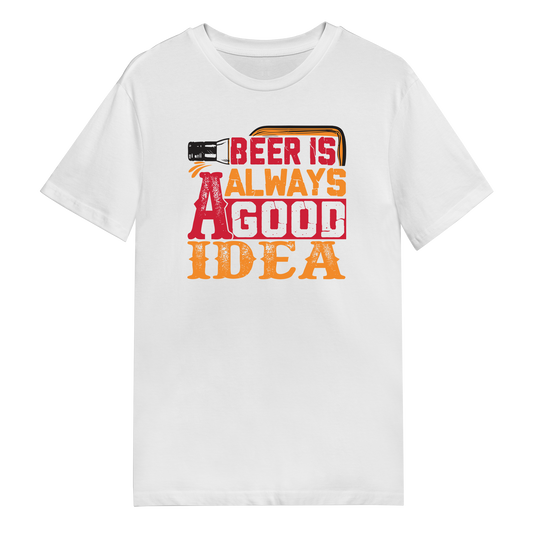Men's T-Shirt - Beer Good Idea