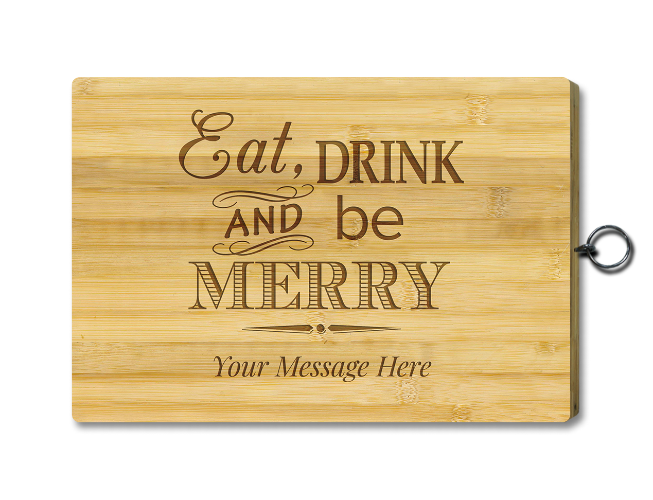Custom Cutting Boards - eat-drink design