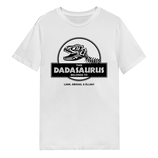 Men's T-Shirt - Dadasaur