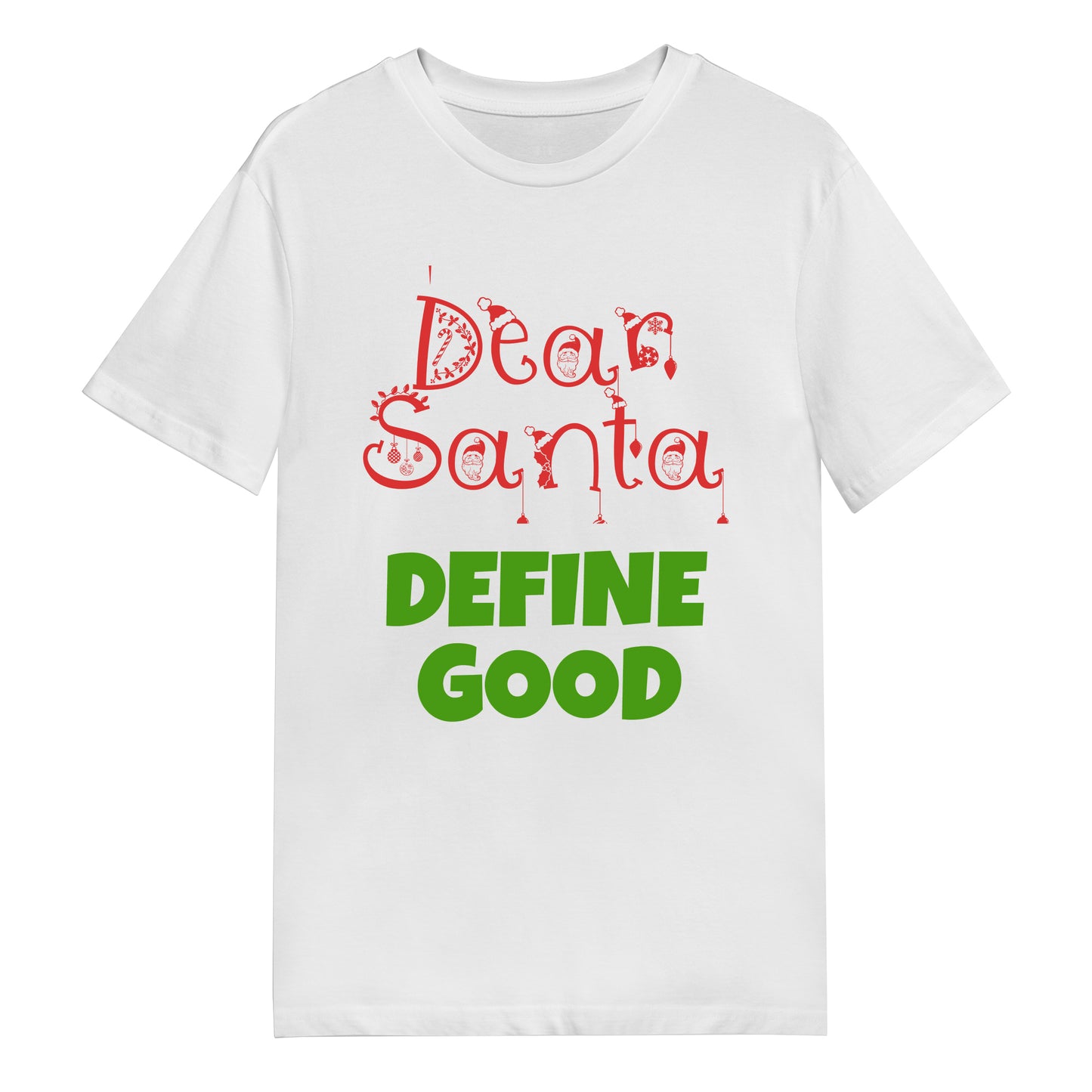 Men's T-Shirt - Define Good