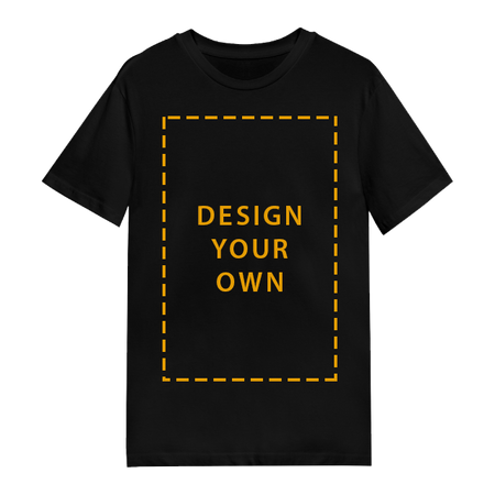 VIP - Men's T-Shirt - Design Your Own - Front Only
