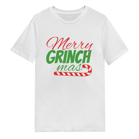 Merry Xmas design Grinch