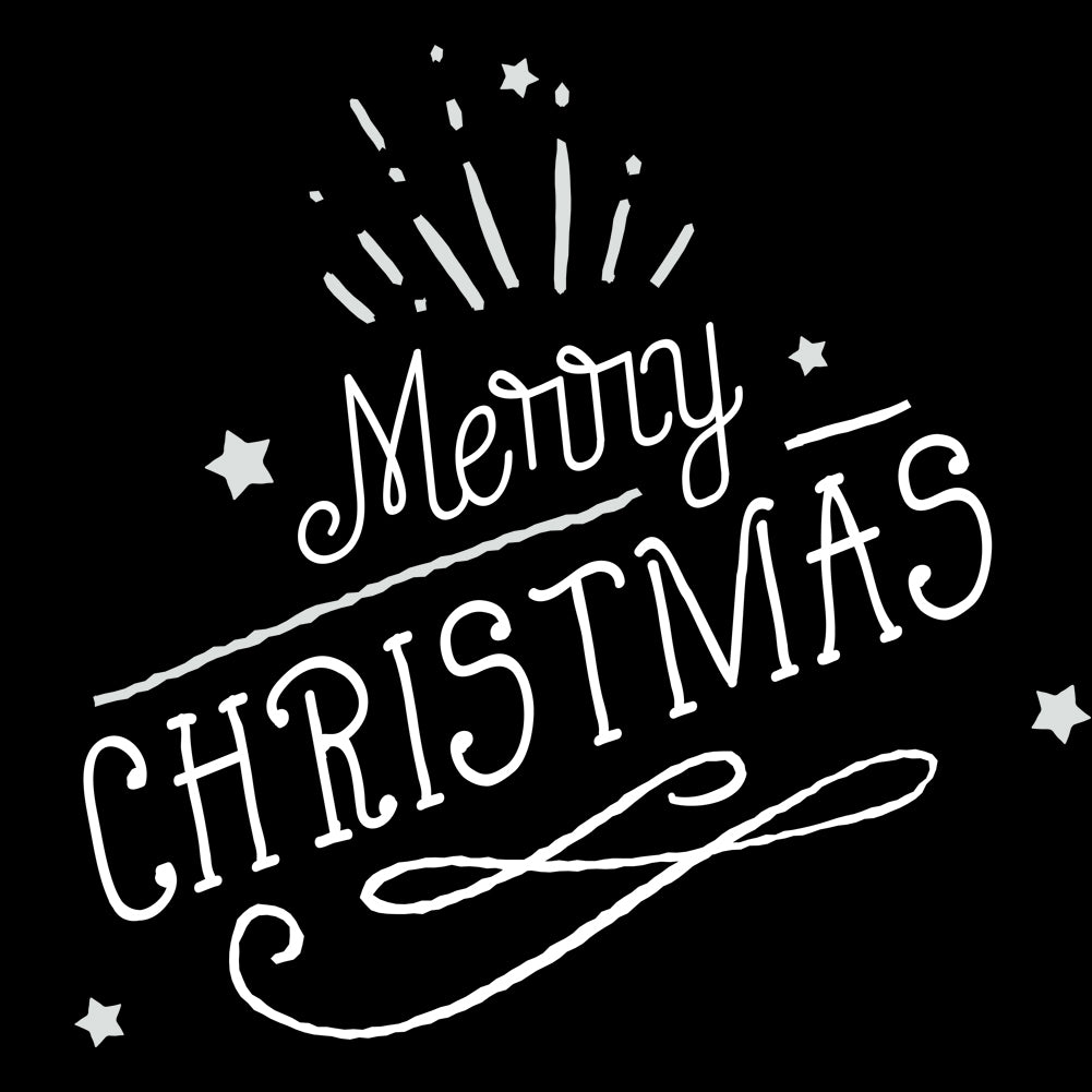 Merry Xmas design