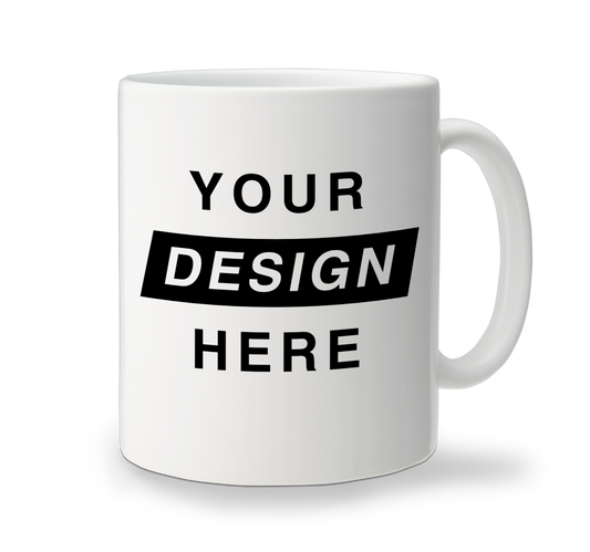 Image of Personalised Mug customisable with own text