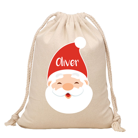 Santa Sack - Santa