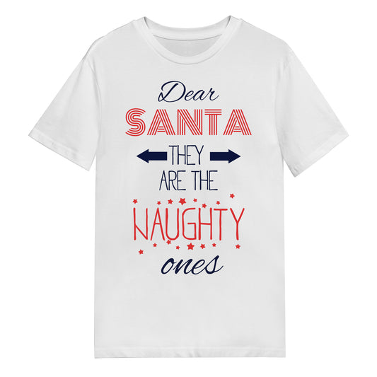 Men's T-Shirt - Naughty Ones