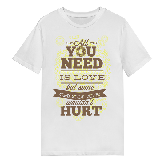 Men's T-Shirt - All You Need Is Love