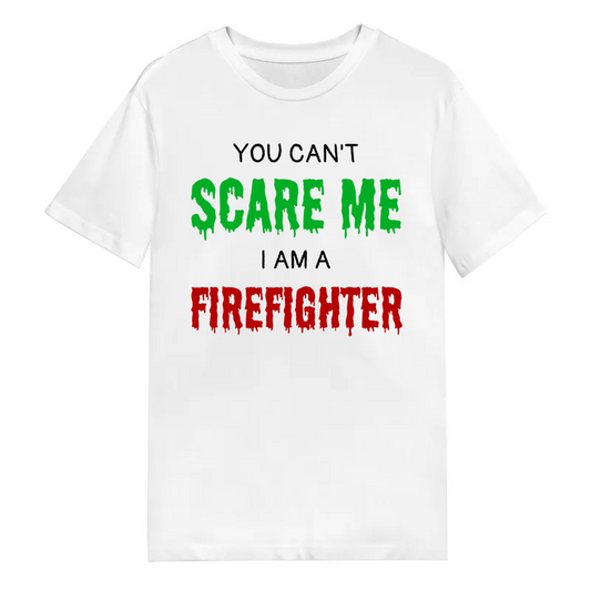 T-Shirt with design on front