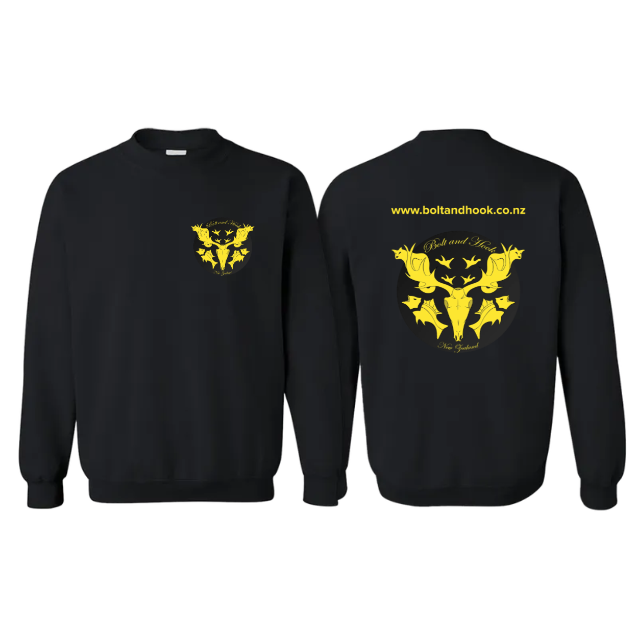 Bolt and Hook – Sweatshirt