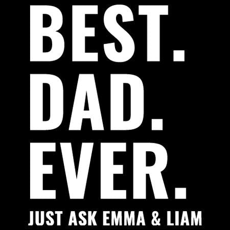 Best Dad Ever Hoodie - The Ultimate Father’s Day Gift