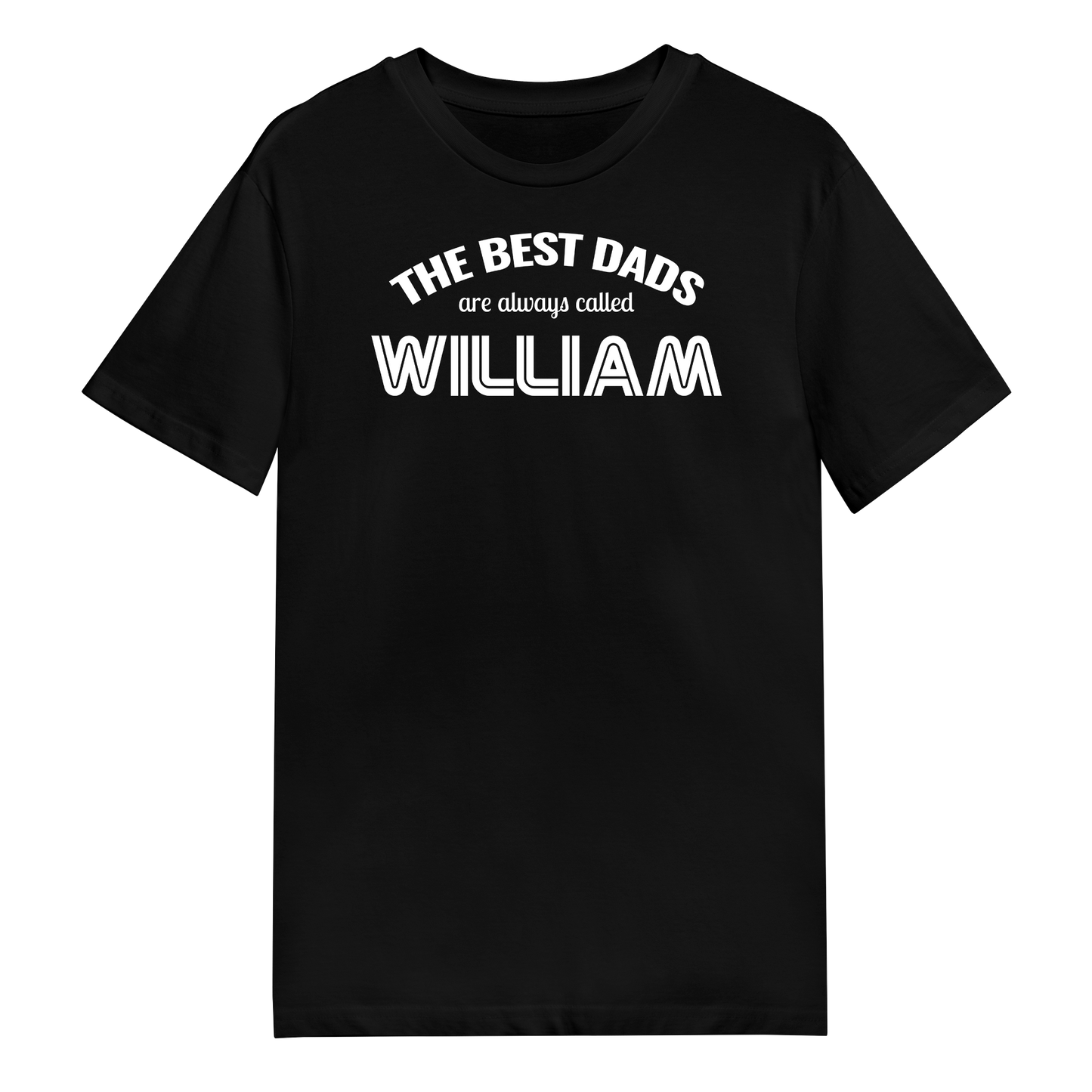 Men's T-Shirt - Best Dad Name