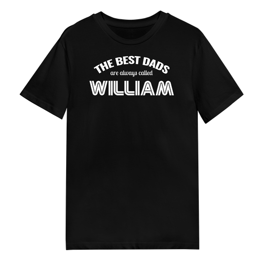 Men's T-Shirt - Best Dad Name