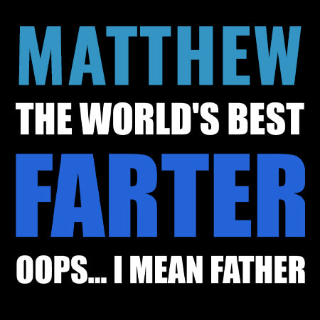 Men's T-Shirt - Best Farter