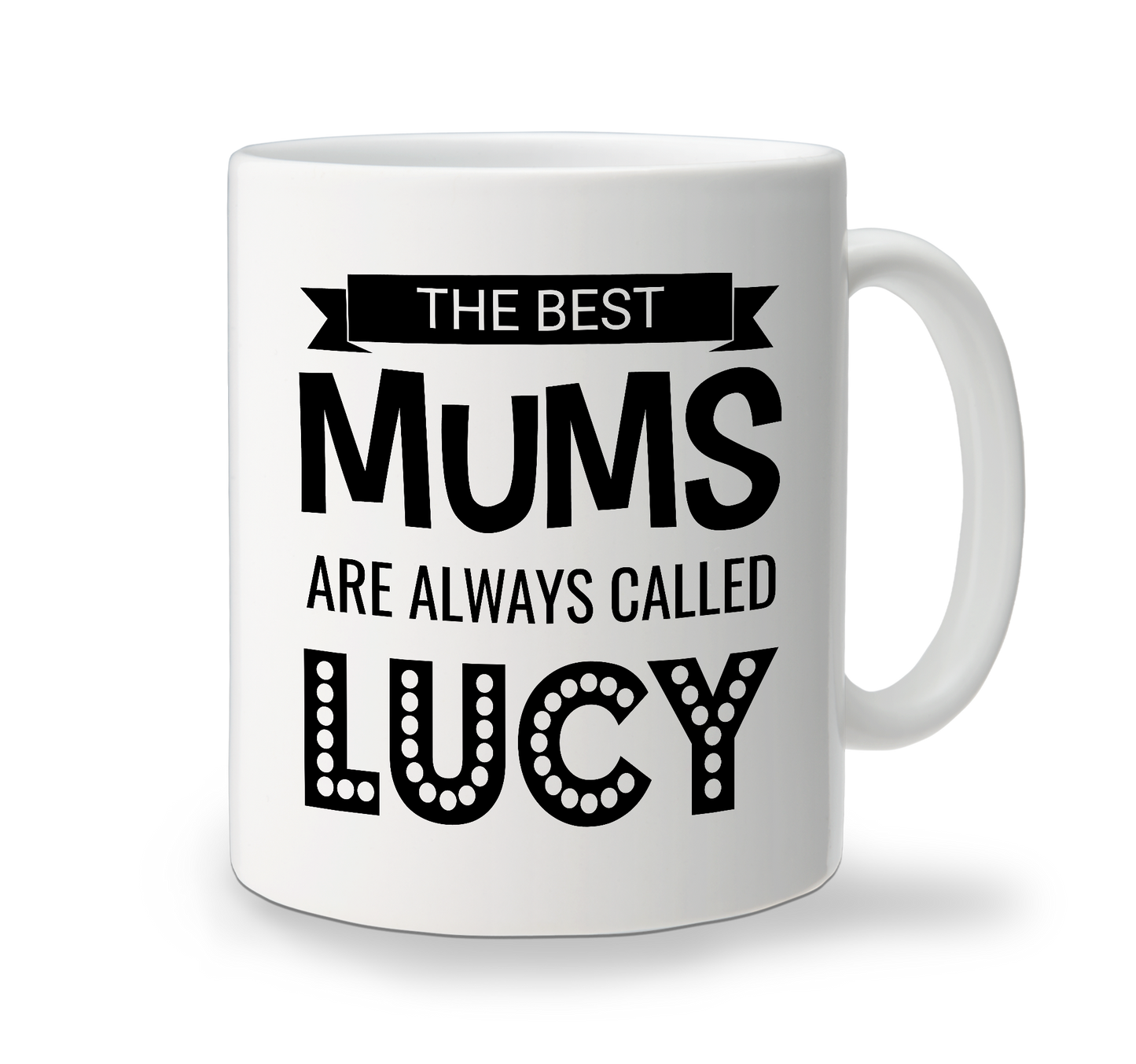 Ceramic Mug - Best Mums Are Called