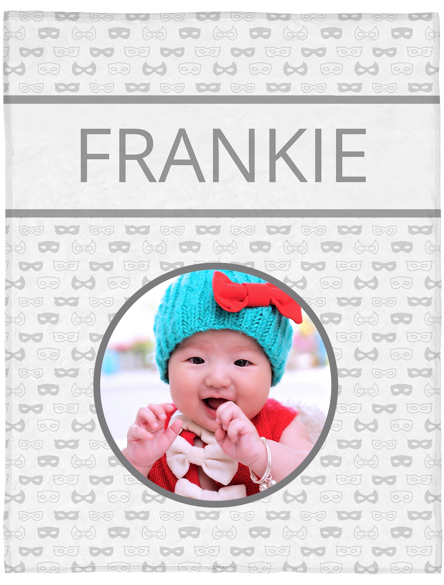 Blanket with Name