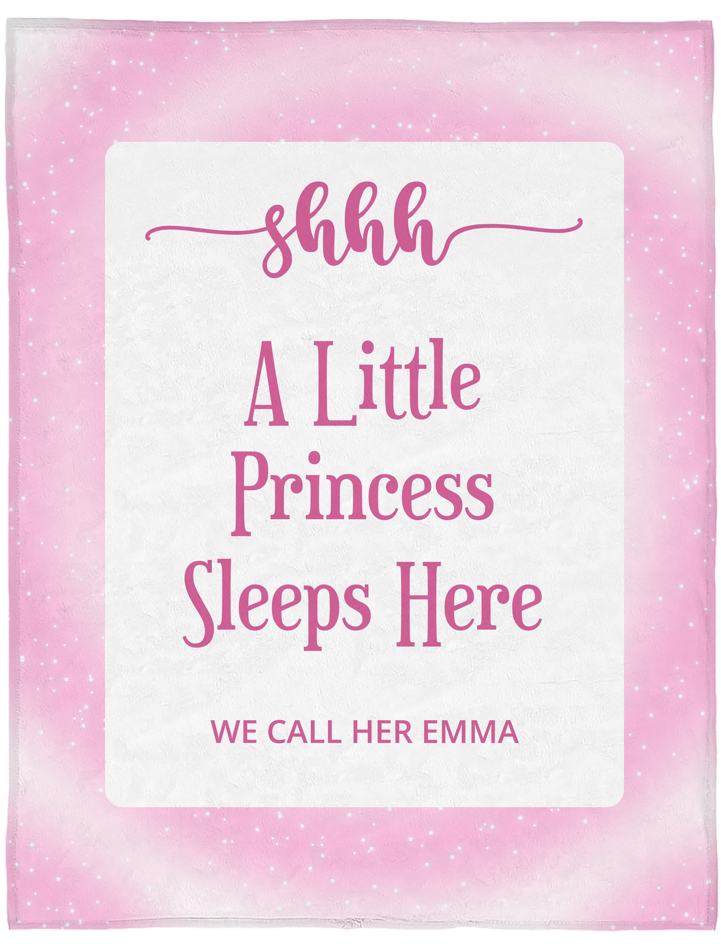 Blanket for Babies - pink