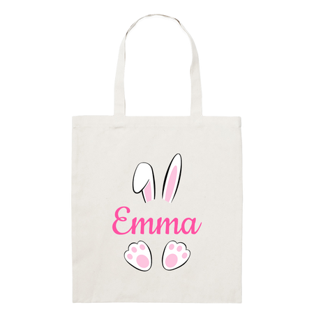 Tote Bag - Regular - Bunny Name