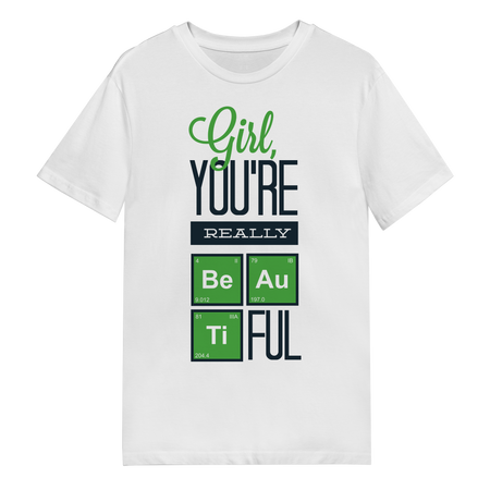 Men's T-Shirt - Chemistry BeAuTiful