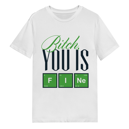 Men's T-Shirt - Chemistry FINe