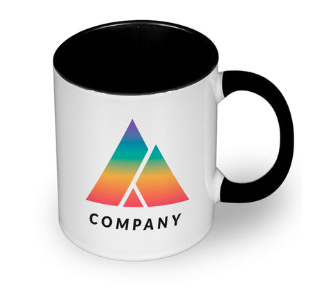 Coloured Mug 11oz 330ml - Design Your Own