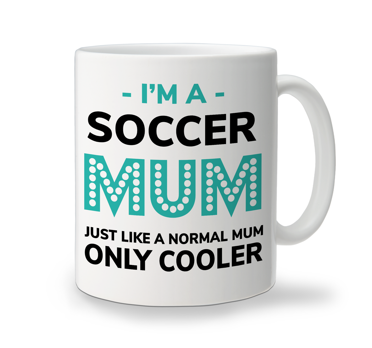 Mug with funny designs