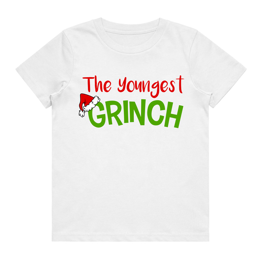 Kid's T-Shirt - Custom Grinch