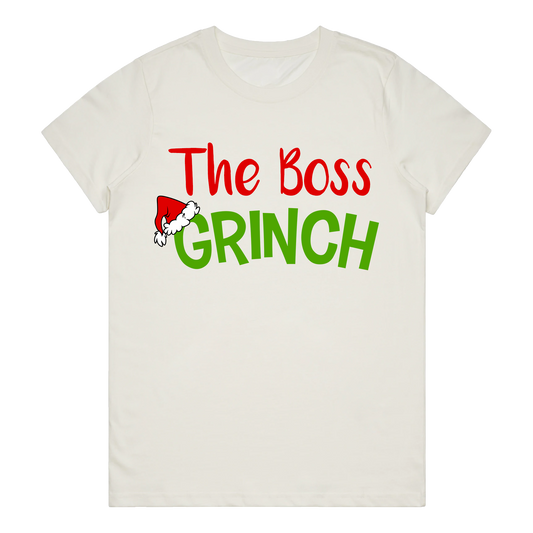 Women's T-Shirt - Custom Grinch