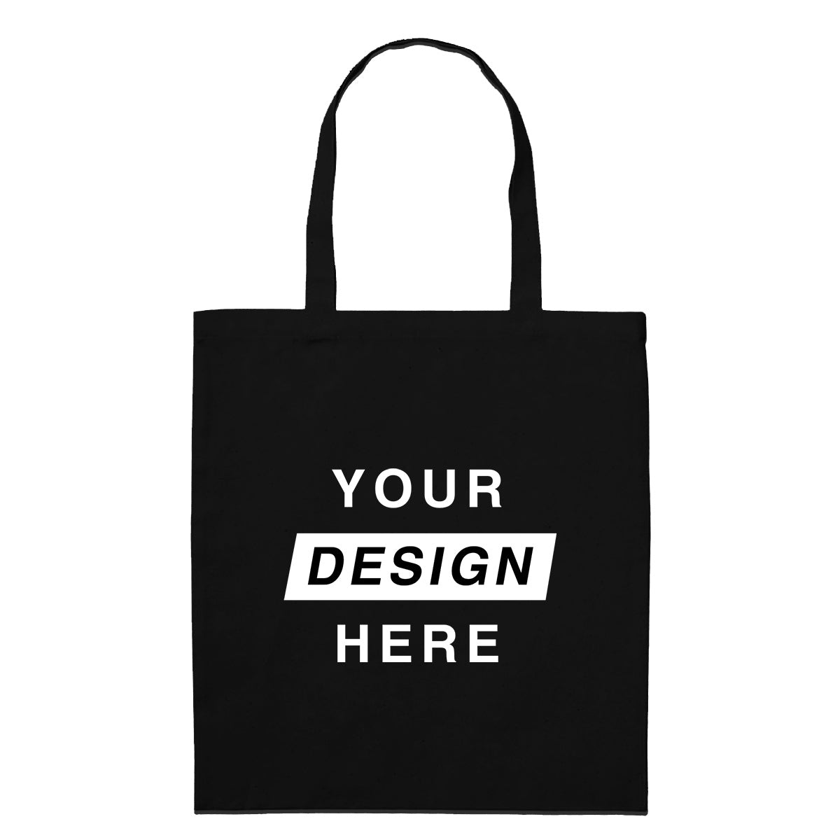 Tote Bag - Regular - Single Sided