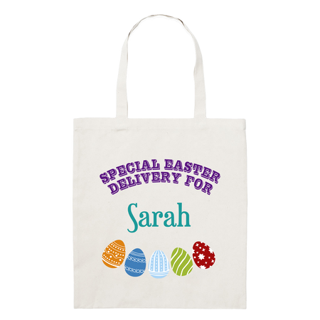 Tote Bag - Regular - Easter Delivery