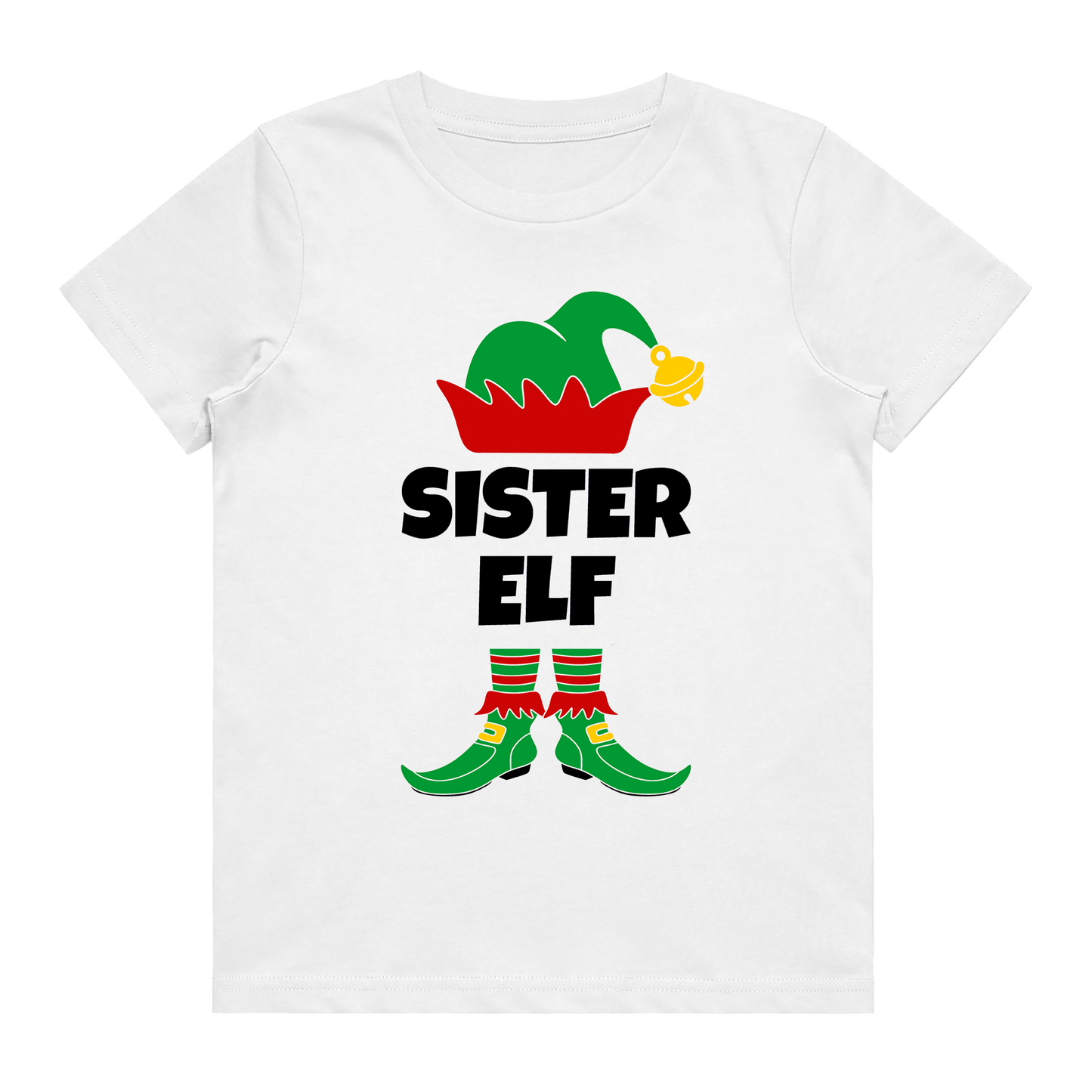 Kid's T-Shirt - Custom Elf Feet