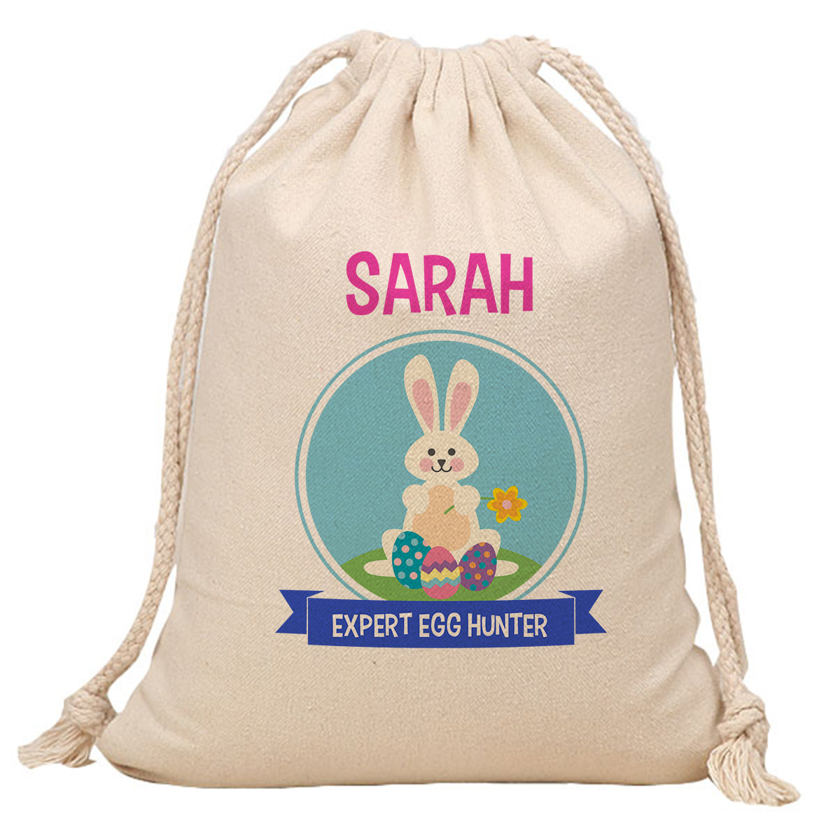 Easter Sack - Expert Hunter Bunny