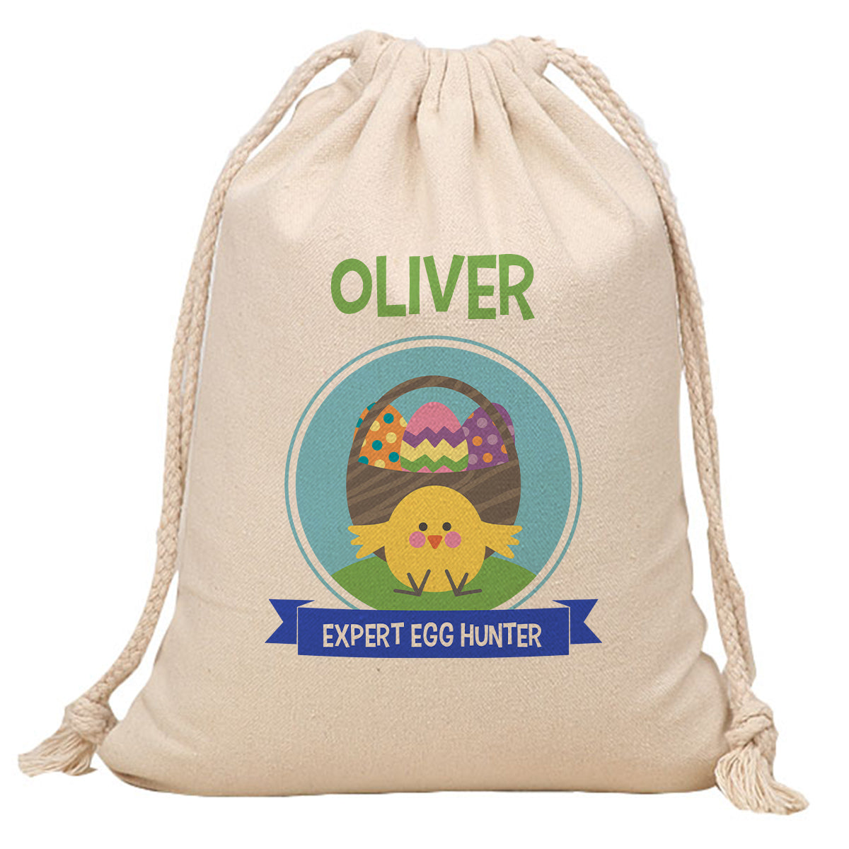 Easter Sack - Expert Hunter Chick