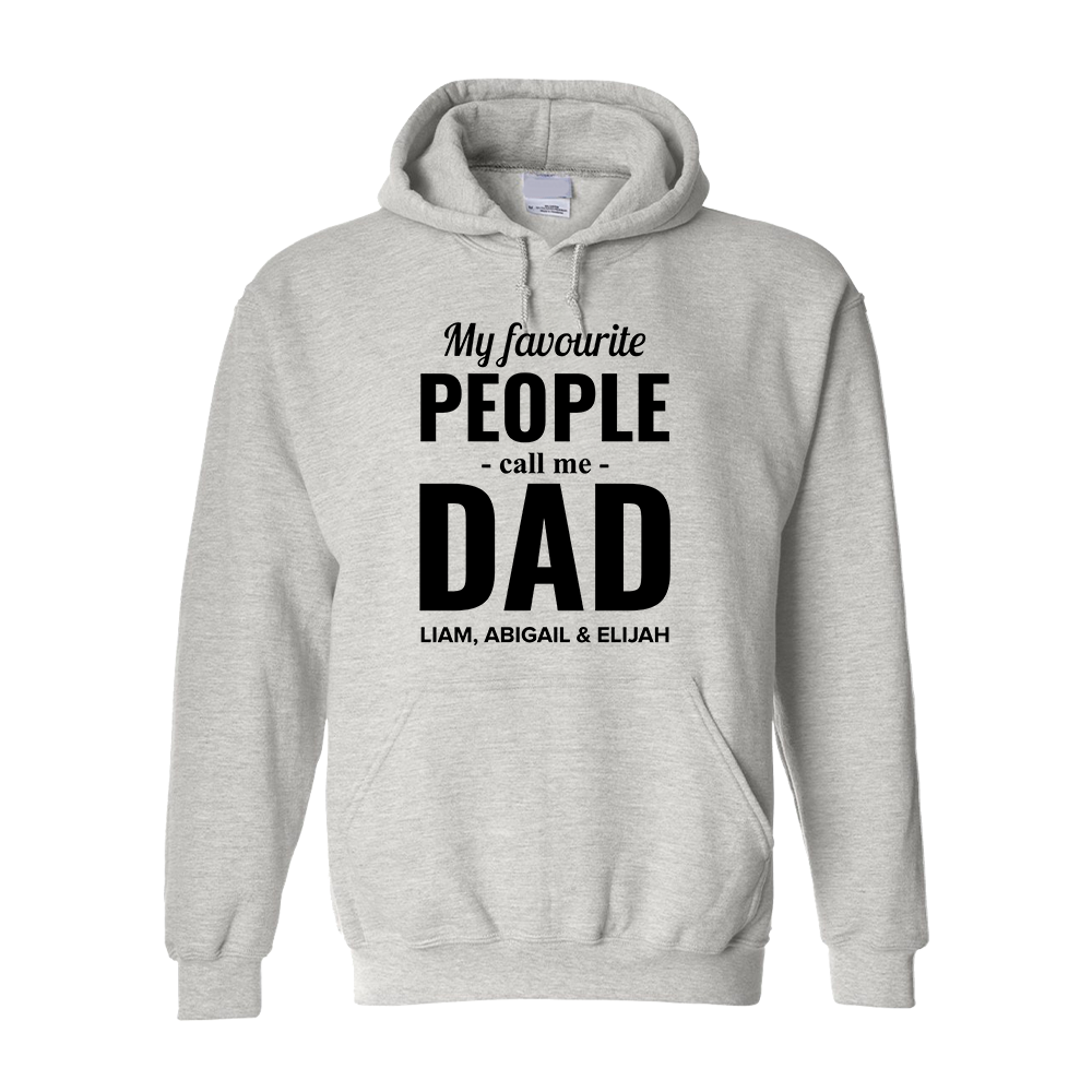 Hoodie - Favourite People